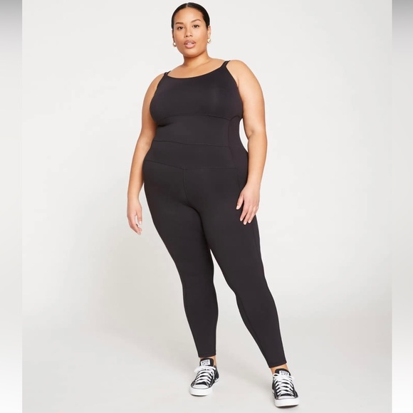 Universal Standard Pants - Universal Standard Next to Naked Bodysuit